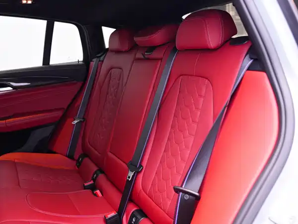BMW X4 M 2022, фото 14