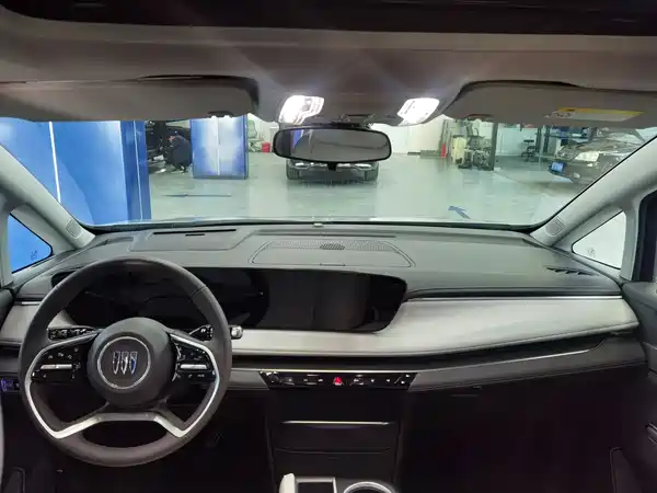 Buick GL8 2025, фото 19