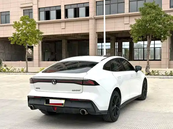 Changan UNI-V 2022, фото 7