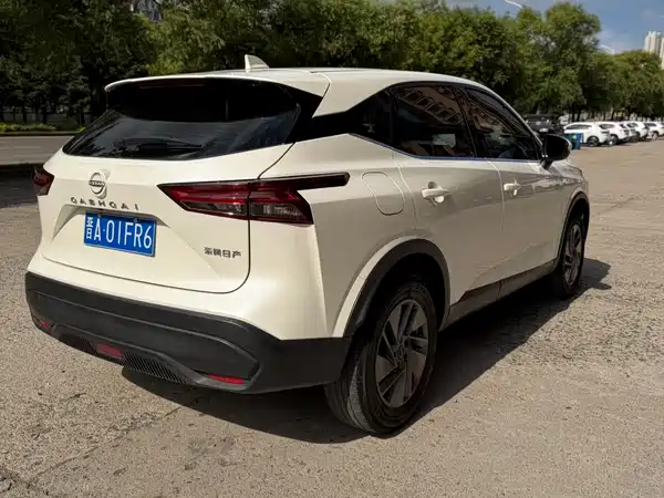 Nissan Qashqai 2023, фото 6