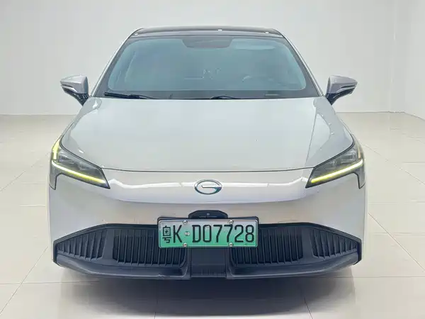 AION S Plus 2021