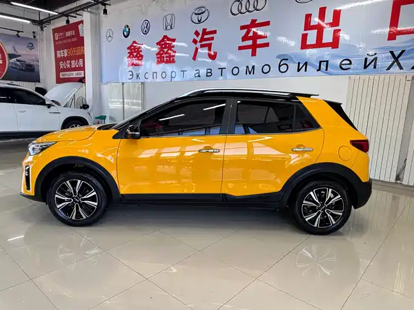 Kia KX1 2021, фото 6