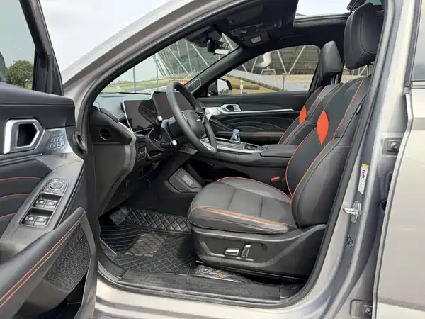 Haval Shenshou 2023, фото 12