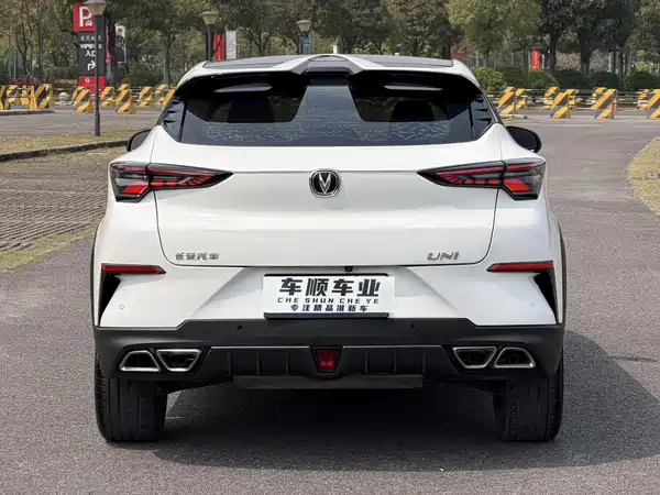 Changan UNI-T 2020, фото 7