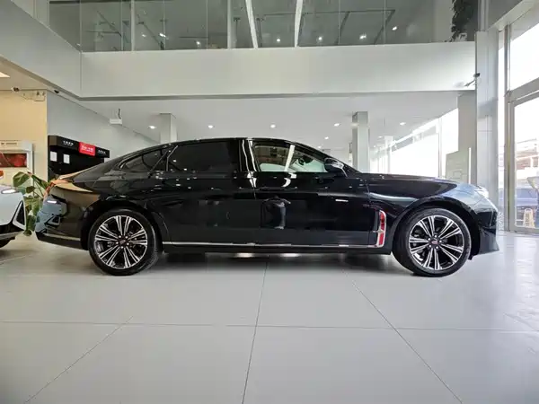 Hongqi H9 2024, фото 26