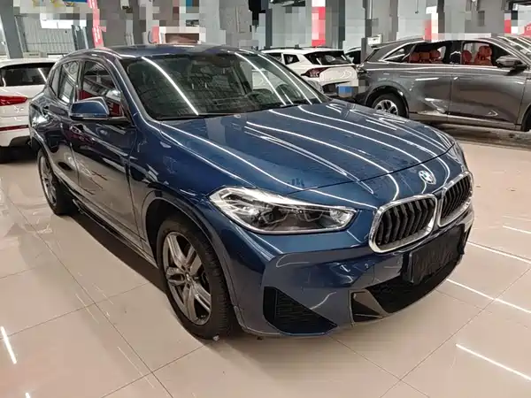 BMW X2 2021, фото 3