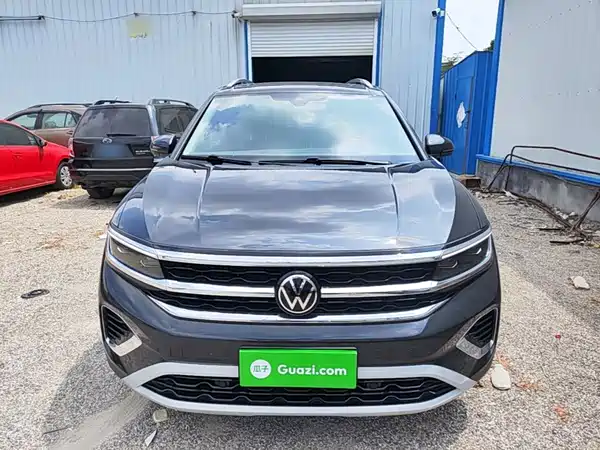 Volkswagen Talagon 2022, фото 3