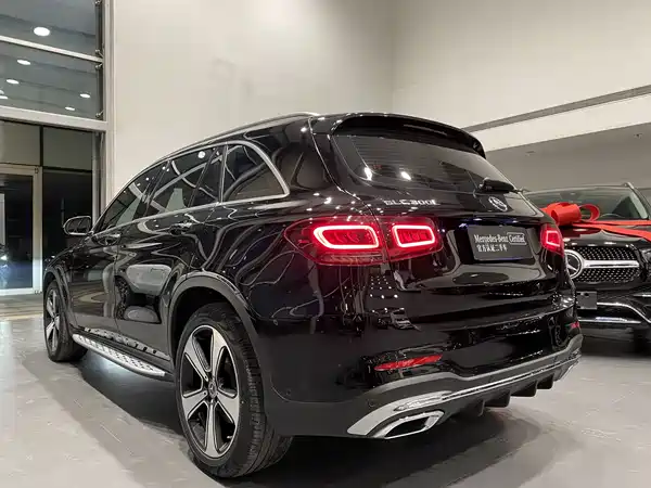 Mercedes-Benz GLC 2022, фото 17