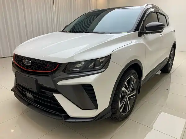 Geely Coolray 2021