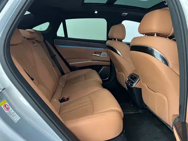 BYD Han L 2025, фото 12