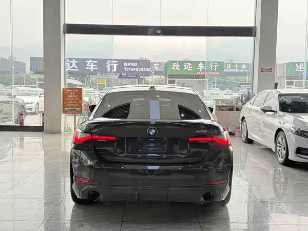 BMW 4 Series 2023, фото 5