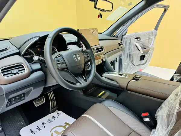 Honda UR-V 2024, фото 5