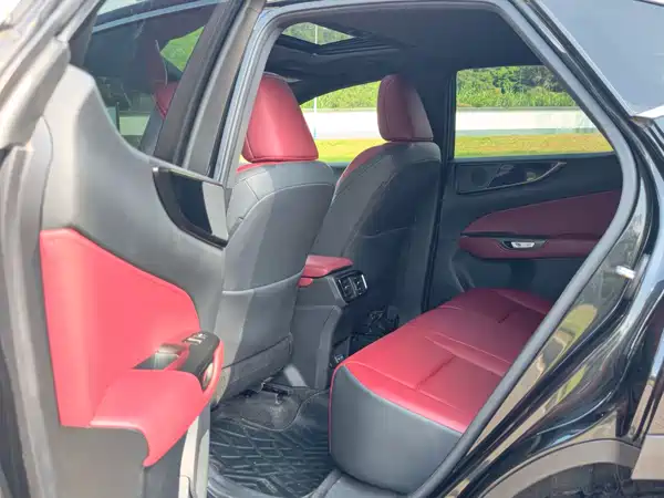 Lexus NX 2022, фото 11