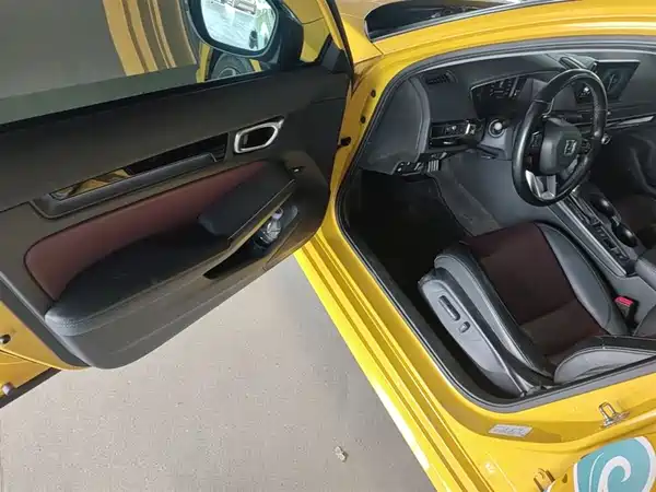 Honda Integra 2022, фото 22