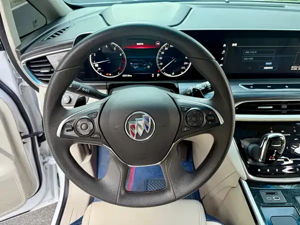 Buick GL8 2023, фото 12