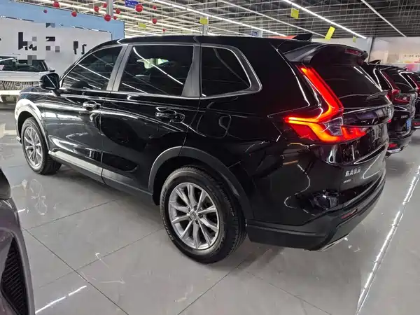 Honda CR-V 2023, фото 3
