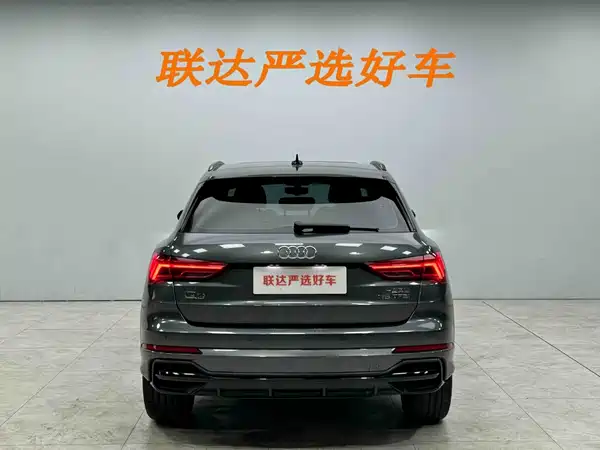 Audi Q3 2023, фото 23