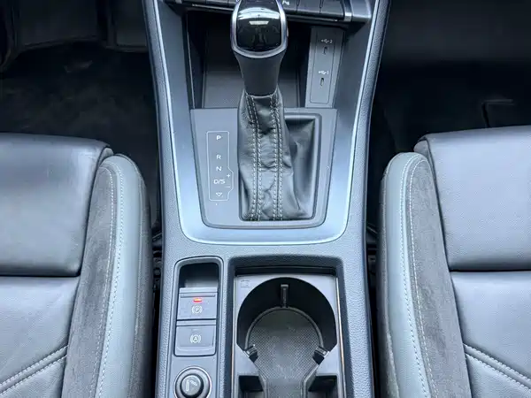 Audi Q3 Sportback 2022, фото 17