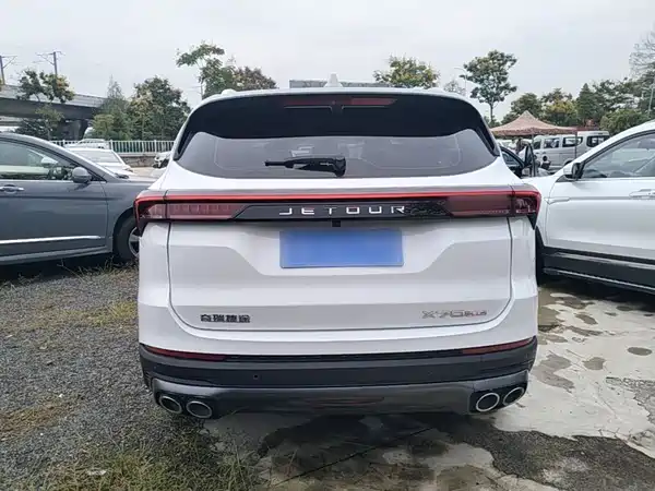 Jetour X70 PLUS 2024, фото 5