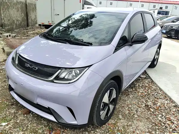 BYD Dolphin 2023, фото 2