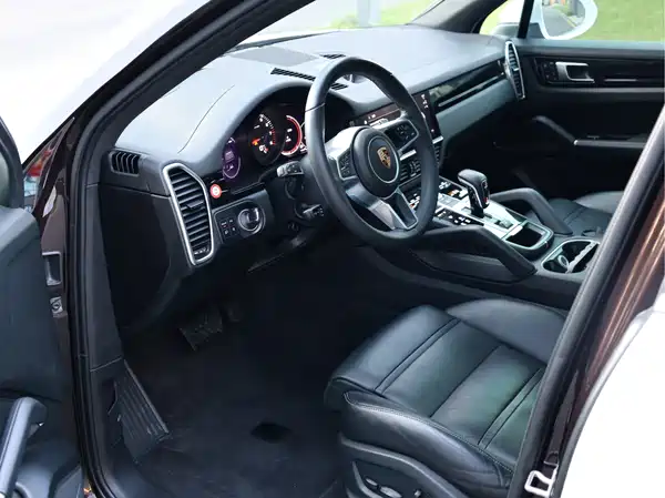 Porsche Cayenne 2022, фото 7