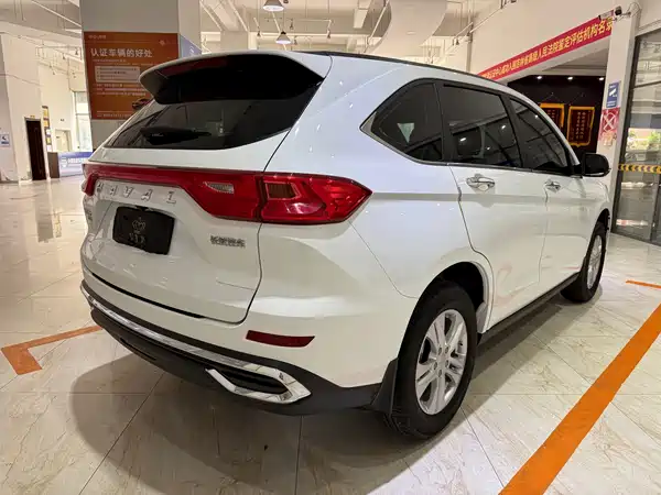 Haval M6 2023, фото 4