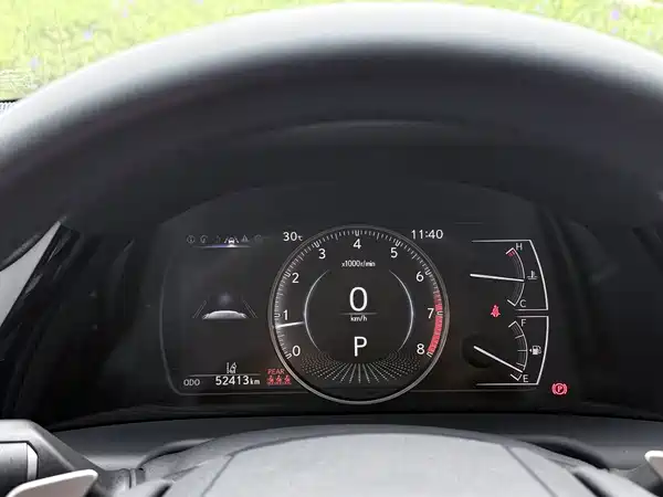 Lexus ES 2023, фото 12