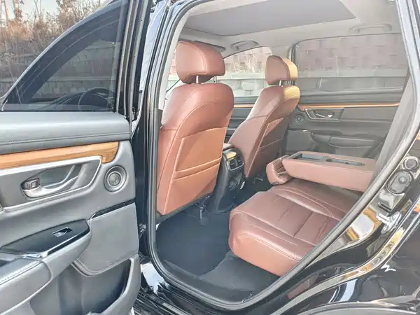 Honda CR-V 2021, фото 7