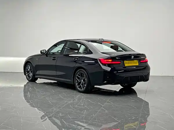 BMW 3 Series 2026, фото 4