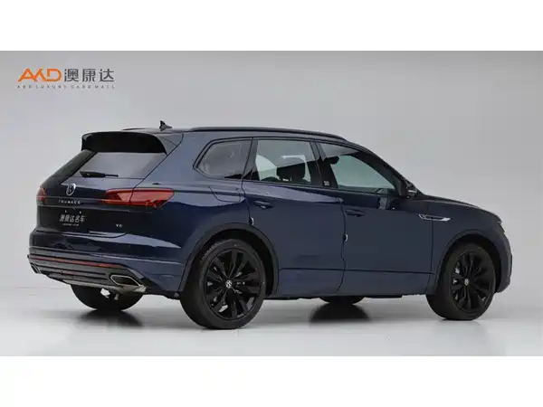 Volkswagen Touareg 2022, фото 3