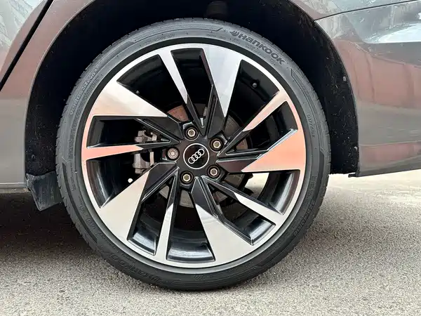 Audi A3 2023, фото 18