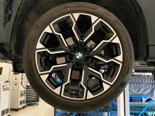 BMW X3 2025, фото 13