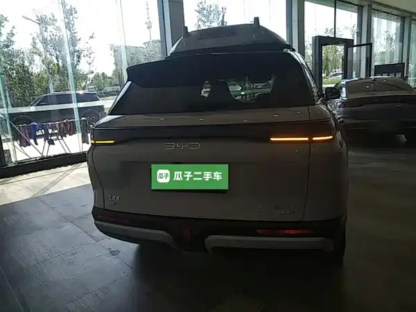 BYD Sealion 07 DM-i 2025, фото 6