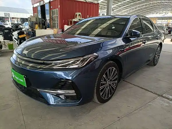 Geely Galaxy A7 2025