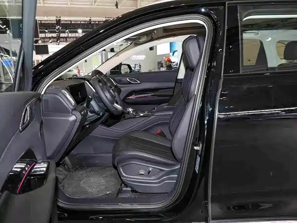 Hongqi HS3 PHEV 2024, фото 8