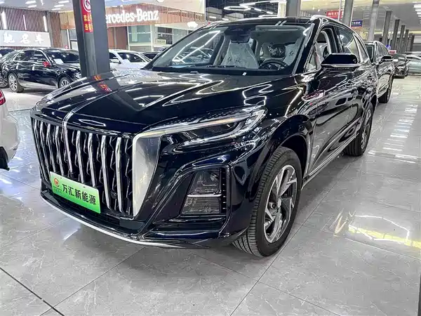 Hongqi HS3 PHEV 2024, фото 2
