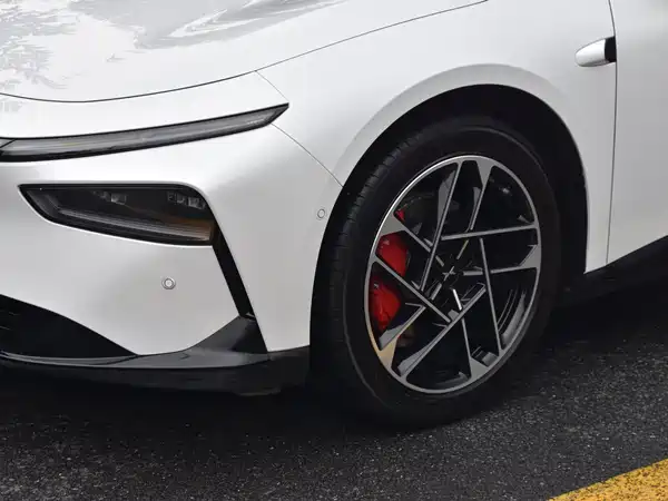 XPeng P7+ 2024, фото 6