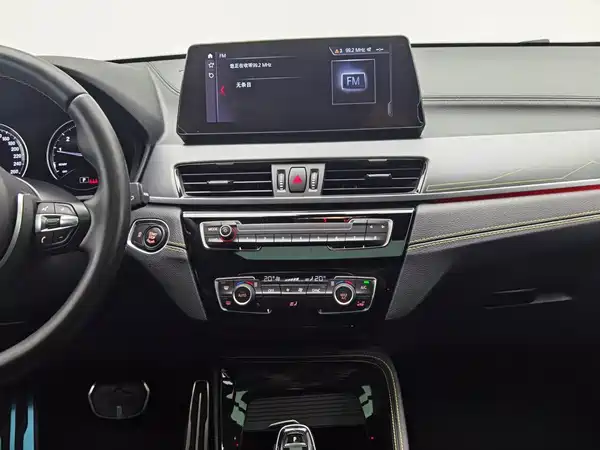 BMW X2 2023, фото 12