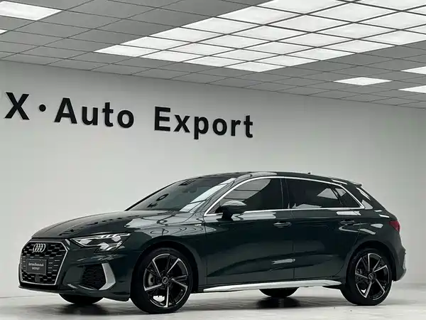 Audi A3 2022, фото 10