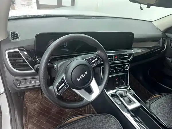 Kia Seltos 2023, фото 9