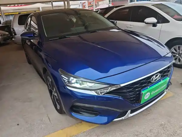 Hyundai Lafesta 2021, фото 3