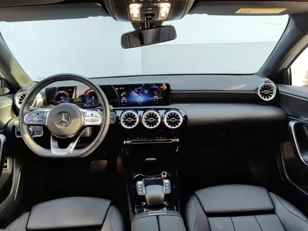 Mercedes-Benz A-Class 2022, фото 12