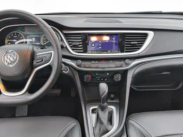 Buick Excelle 2021, фото 13