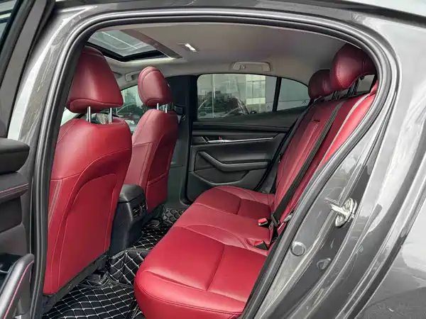 Mazda 3 2023, фото 6
