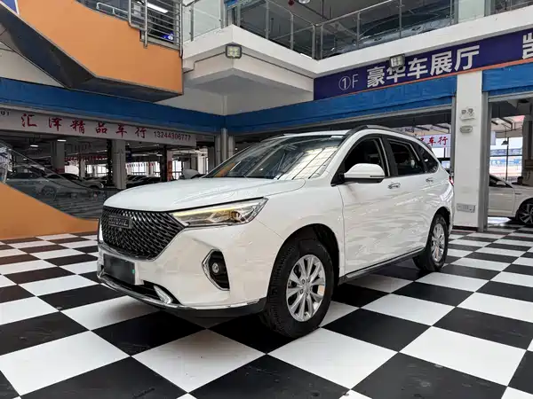 Haval M6 2021
