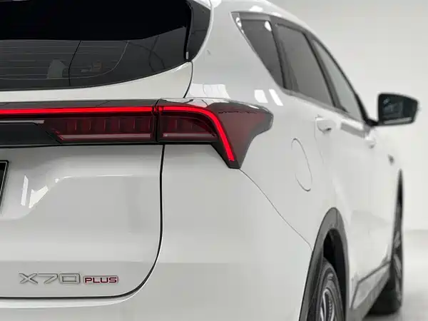 Jetour X70 PLUS 2021, фото 9
