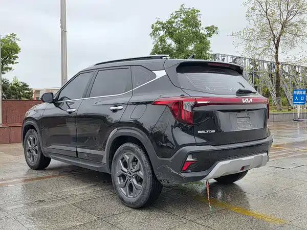 Kia Seltos 2023, фото 4
