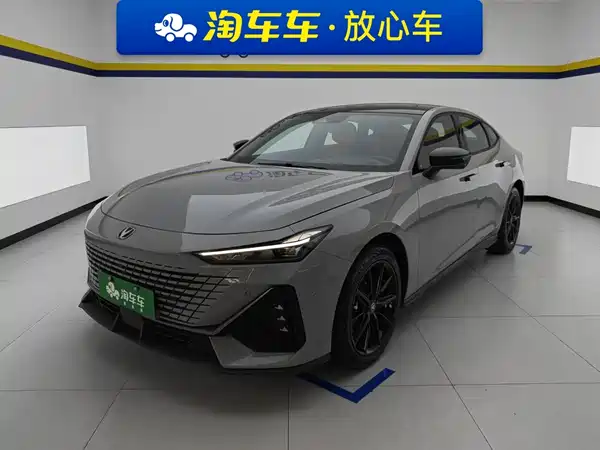 Changan UNI-V iDD 2023