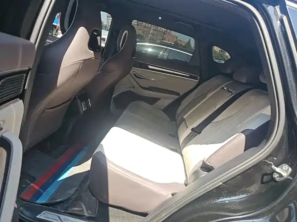 BYD Song PLUS EV 2025, фото 17