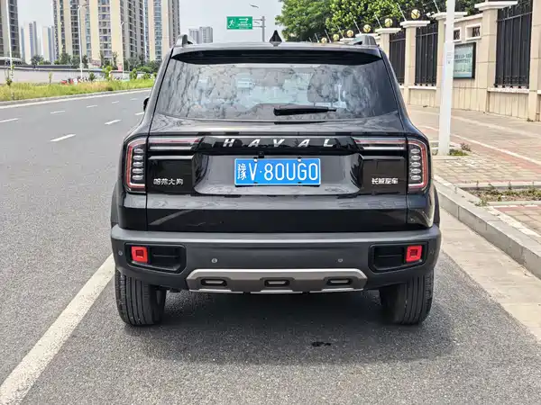 Haval Dargo 2021, фото 24